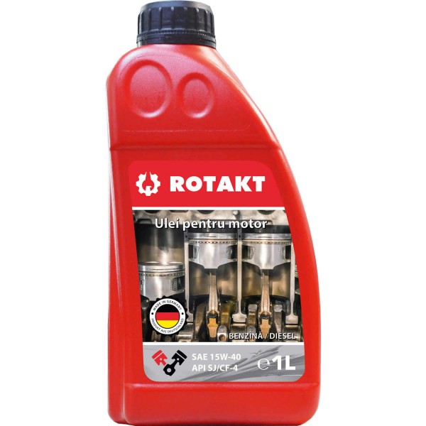 Ulei motor ROTAKT (1L) - vintex