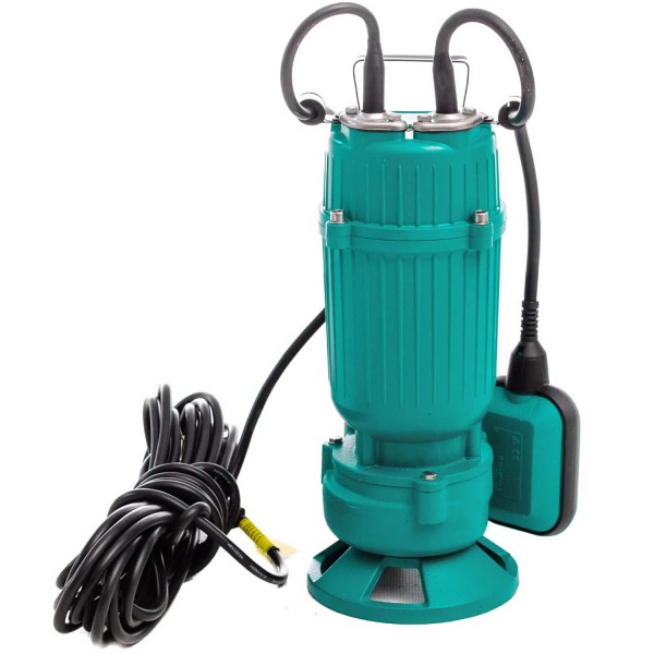 Pompă submersibilă de drenaj (apă murdară) TPS251A, 0,25KW, 72 l/min, H 7,5 m - vintex Pompă submersibilă de drenaj (apă murdară) TPS251A, 0,25KW, 72 l/min, H 7,5 m - vintex