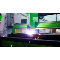 Plasma CNC